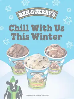 Preview of Waitrose - December 2025 valid from 01.12.2025 | Page: 137 | Products: Maillots et débardeurs Athlétisme, Chocolate, Cream, Vanilla