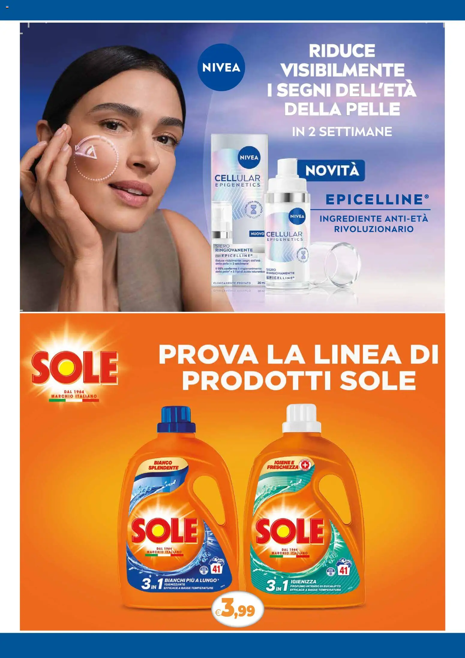 Volantino Galassia del 30.10.2025 | Pagina: 19 | Prodotti: Profumo