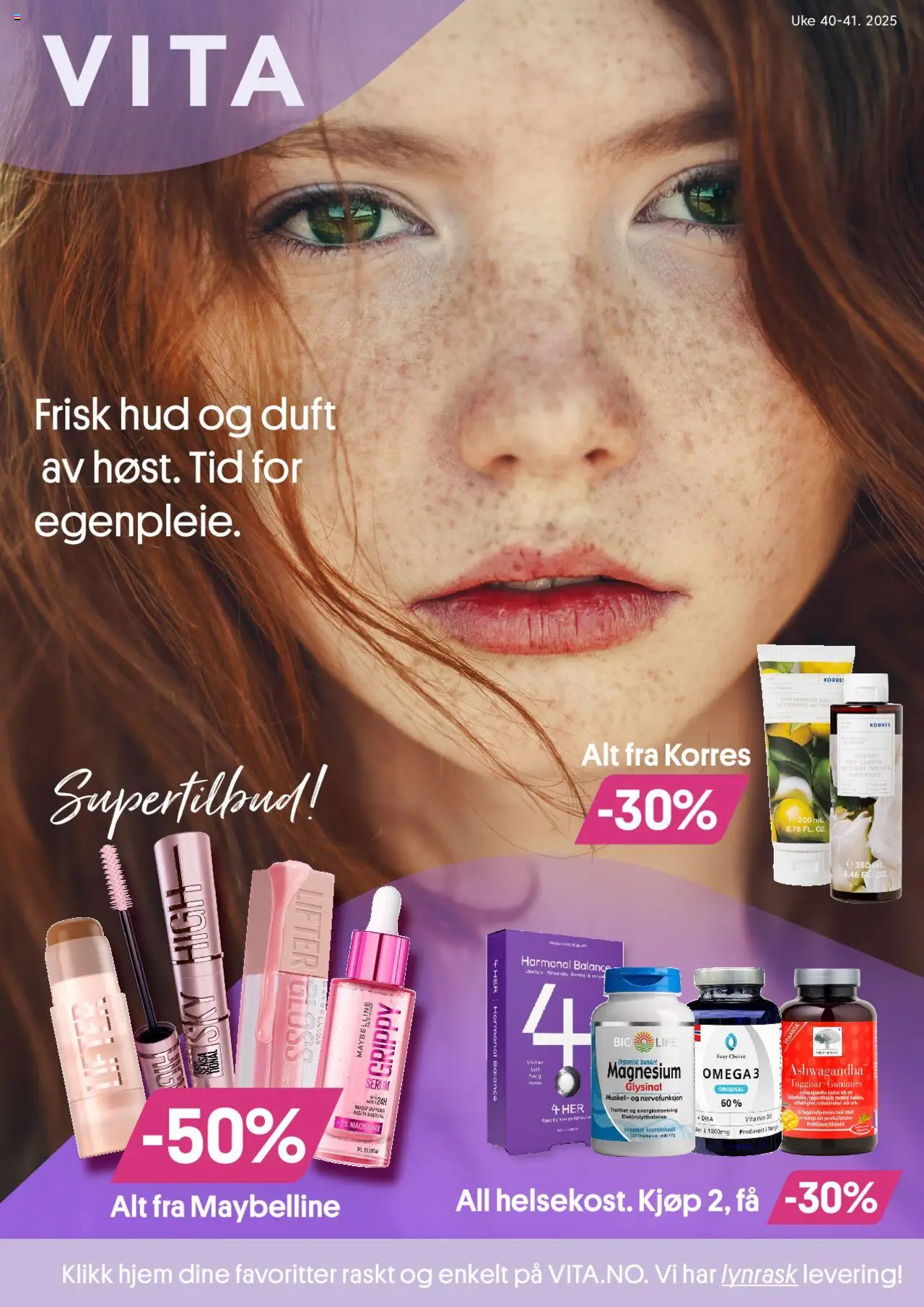 {H1} | Side: 1 | Produkter: Reblochon, Duft