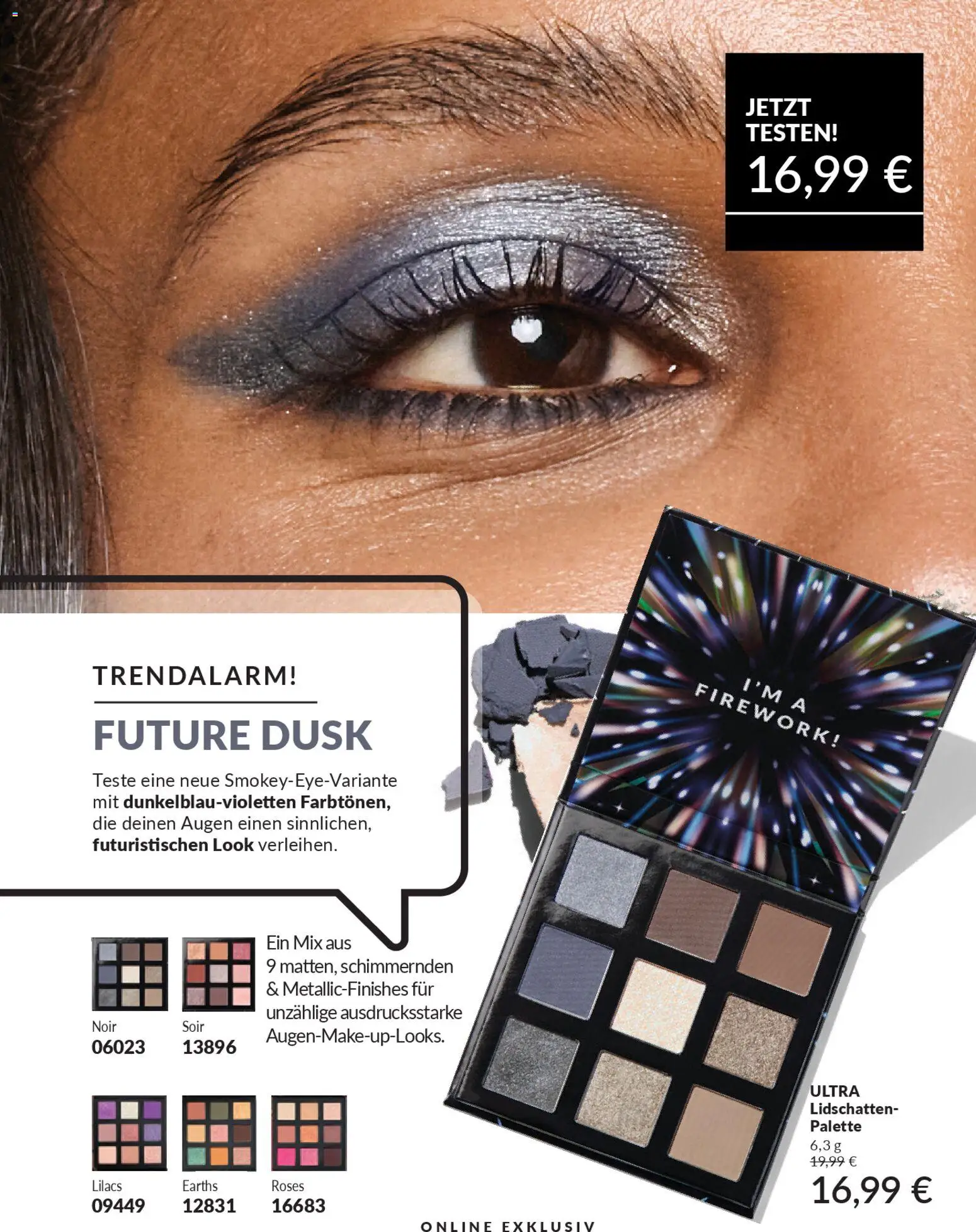 AVON Katalog März 2026 – gültig ab 01.03.2026 | Seite: 185 | Produkte: Lidschatten