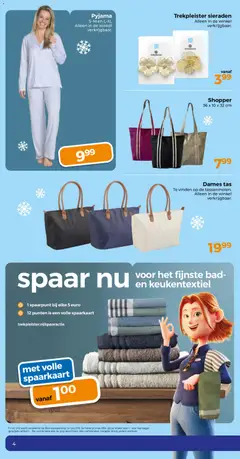 Trekpleister - Folder - Voorbeeld van een folder van Trekpleister, geldig van 10.02.2026 | Pagina: 4