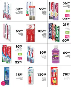 Save specials catalogue – valid from 04.12.2025 | Page: 61 | Products: Toothpaste, Mouthwash, Toothbrush