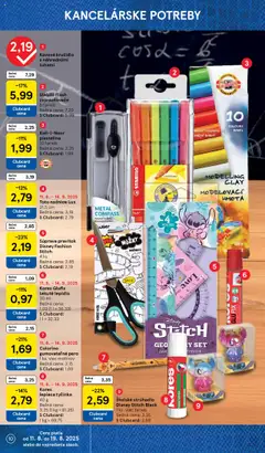 Školské strúhadlo Disney Stitch Black, 1 ks, viac farieb │ platný od 11.08.2025 | Strana: 10 | Produkty: Strúhadlo, Pero