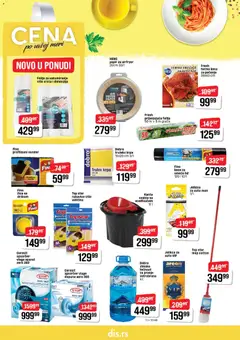 Super DIS katalog - pregled Super DIS kataloga - važi od 26.02.2026 | Strana: 20 | Proizvode: Rukavice