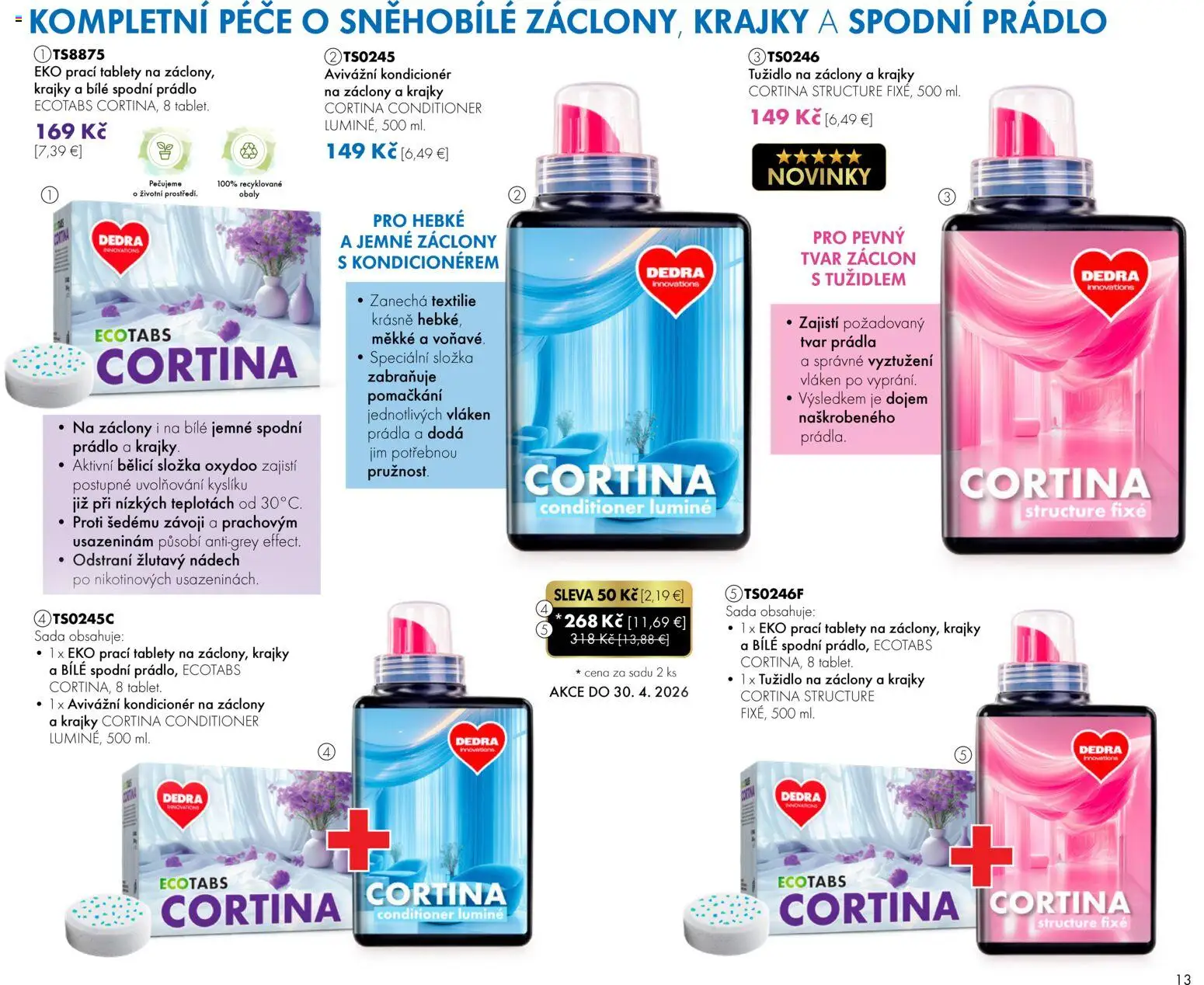Dedra katalog apríl 2026 od 01.04.2026 » Pozrite si limitované zľavy a ušetrite ešte dnes! | Slovensko