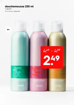 Hema folder / publicité - Voorbeeld van een folder van Hema, geldig van 02.02.2026 | Pagina: 62