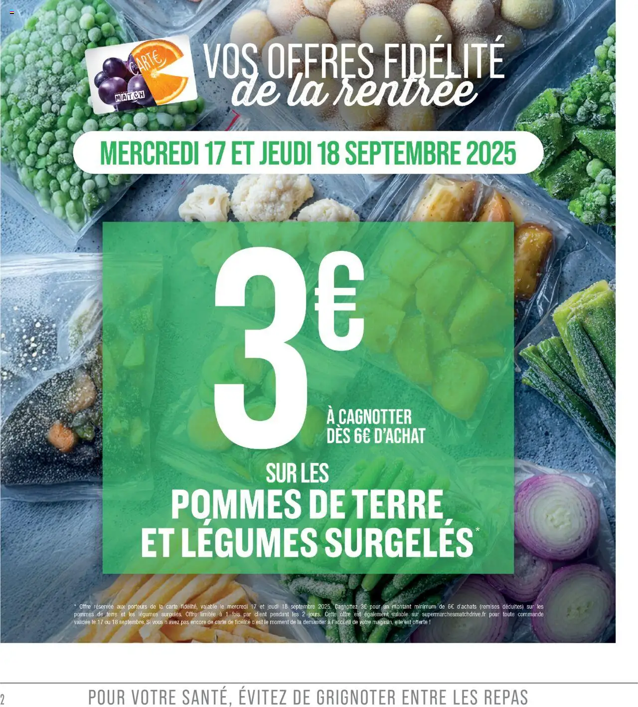  | Page: 2 | Produits: Pommes, Pommes de terre
