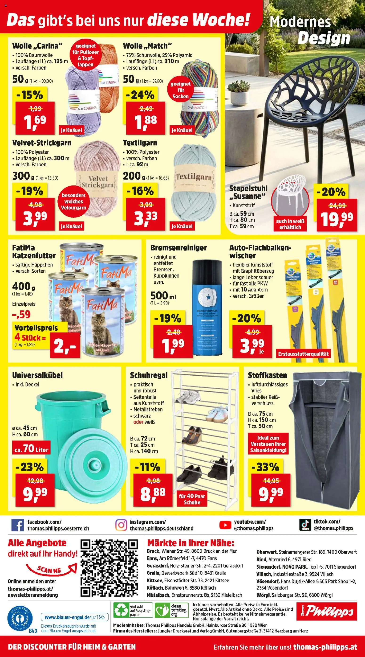 Thomas Philipps Flugblatt gültig ab 26.01.2026 | Seite: 9 | Produkte: Pullover, Socken, Fisch