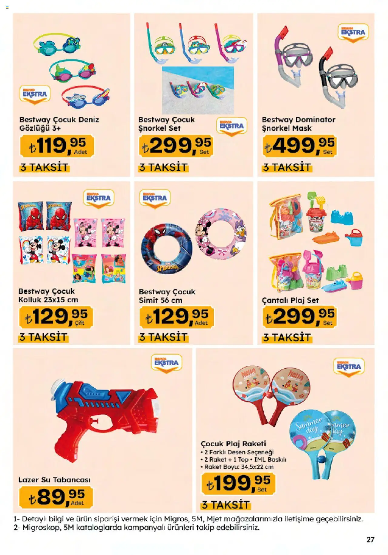 Migros Katalog - Migroskop - 26.06.2025 tarihinden itibaren geçerlidir | Sayfa: 113 | Ürünler: Kolluk, Simit, Su