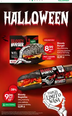 Pogląd oferty "Żabka Gazetka" - ważna od 08.10.2025 | Strona: 17