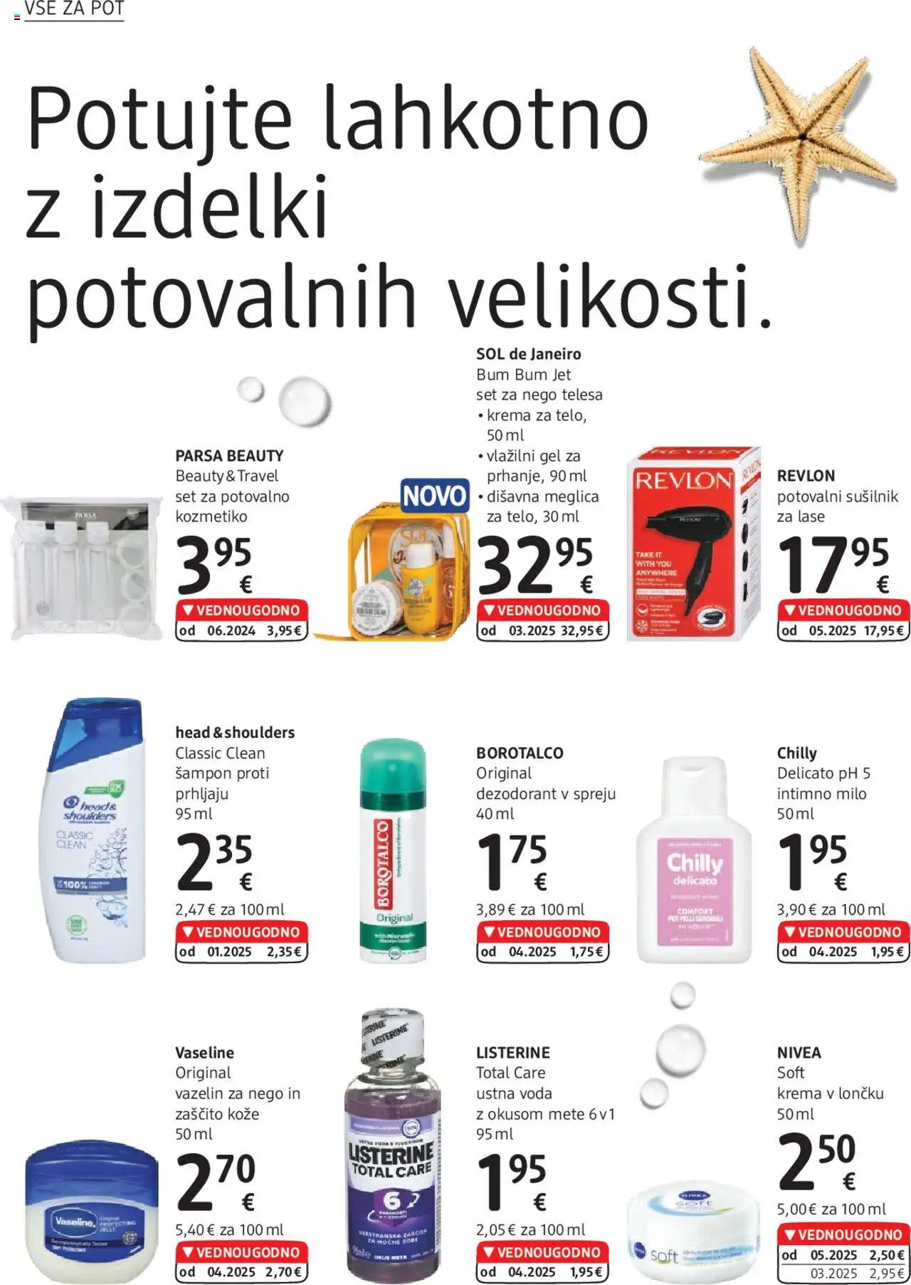 DM Drogerie Markt katalog │ velja od 02.06.2025 | Stran: 22 | Izdelki: Intimno milo, Sampon, Krema, Sol