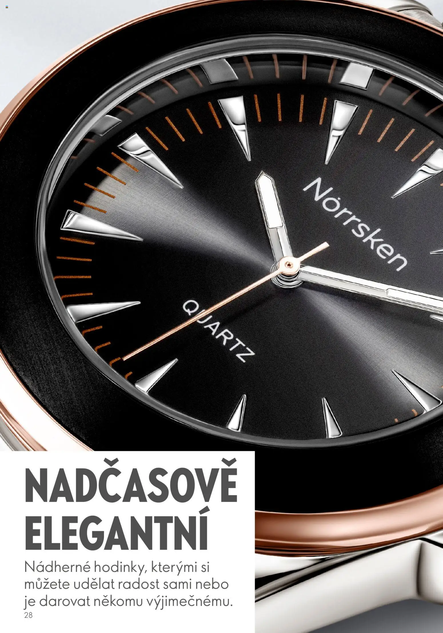 Oriflame katalog Norrsken od 29.01.2026 | Strana: 28