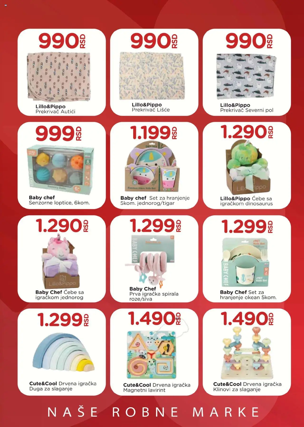 Aksa katalog - važi od 25.07.2025 | Strana: 7 | Proizvode: Ćebe