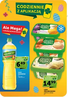 Pogląd oferty "ABC gazetka - Market" - ważna od 26.03.2026 | Strona: 14 | Produkty: Mango, Karta, Lody waniliowe, Lody mango