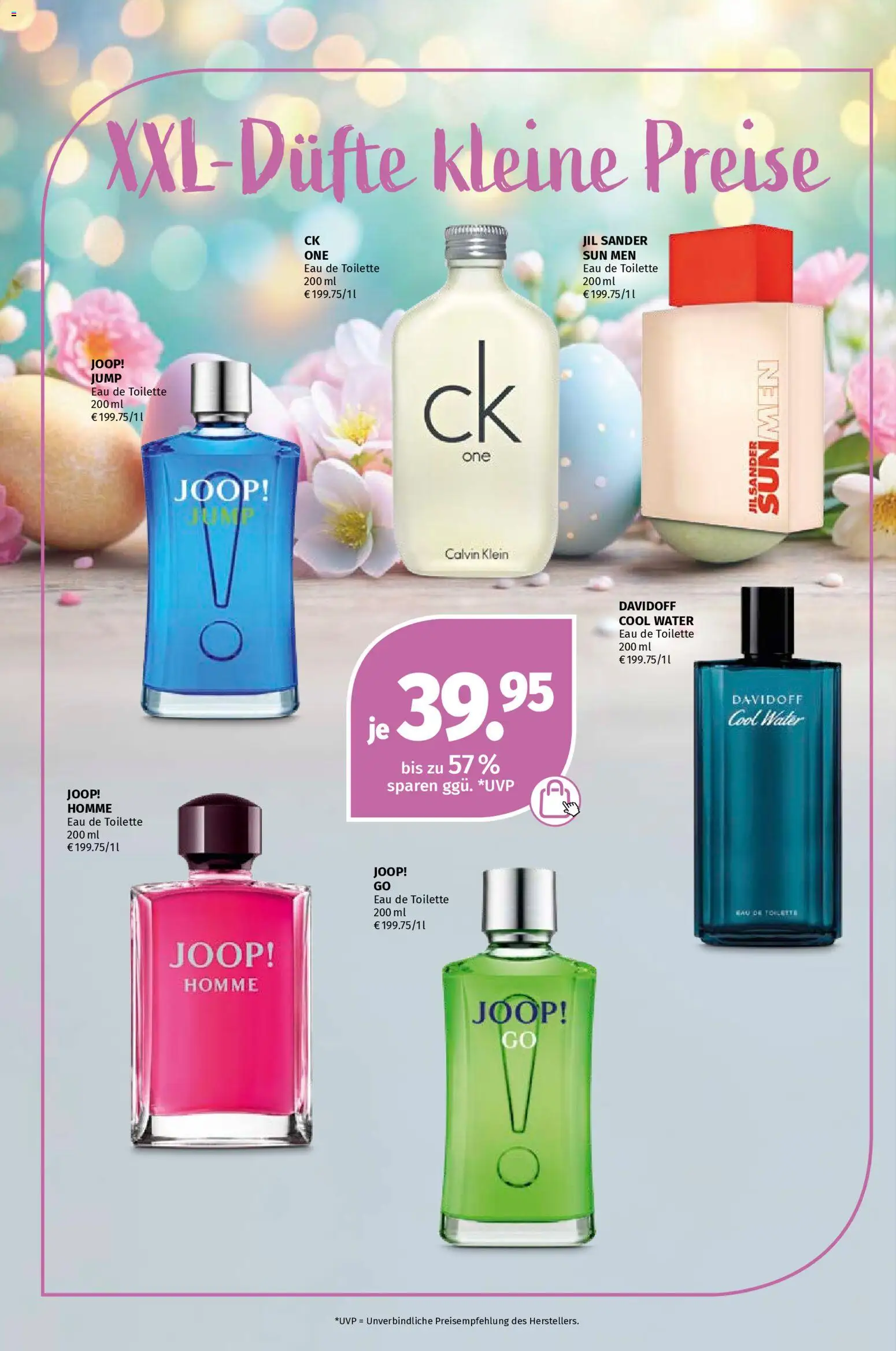 Müller Parfümerie Angebote gültig ab 23.03.2026 | Seite: 8