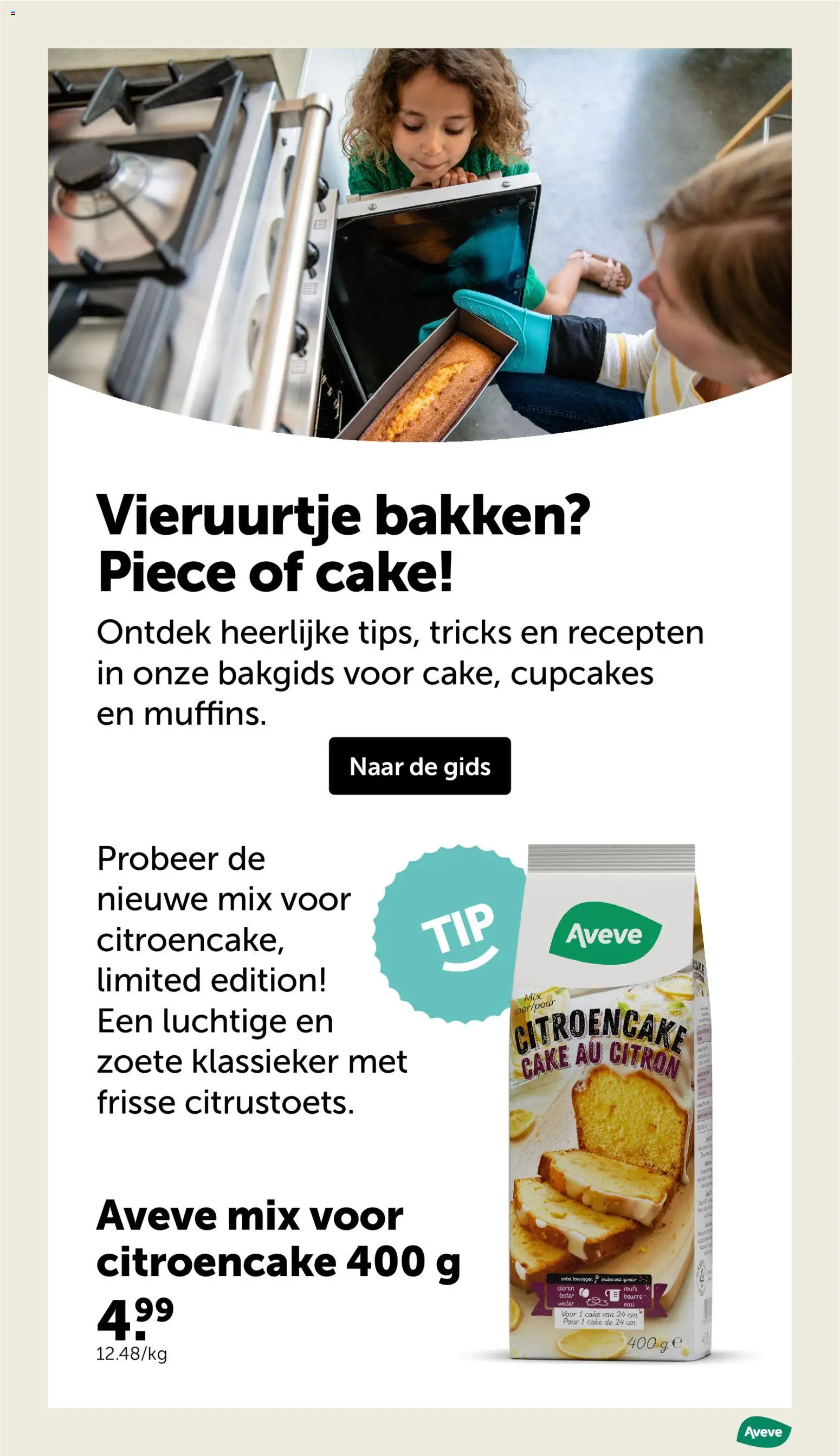 {H1} | Pagina: 26 | Producten: Cake, Boter, Eieren