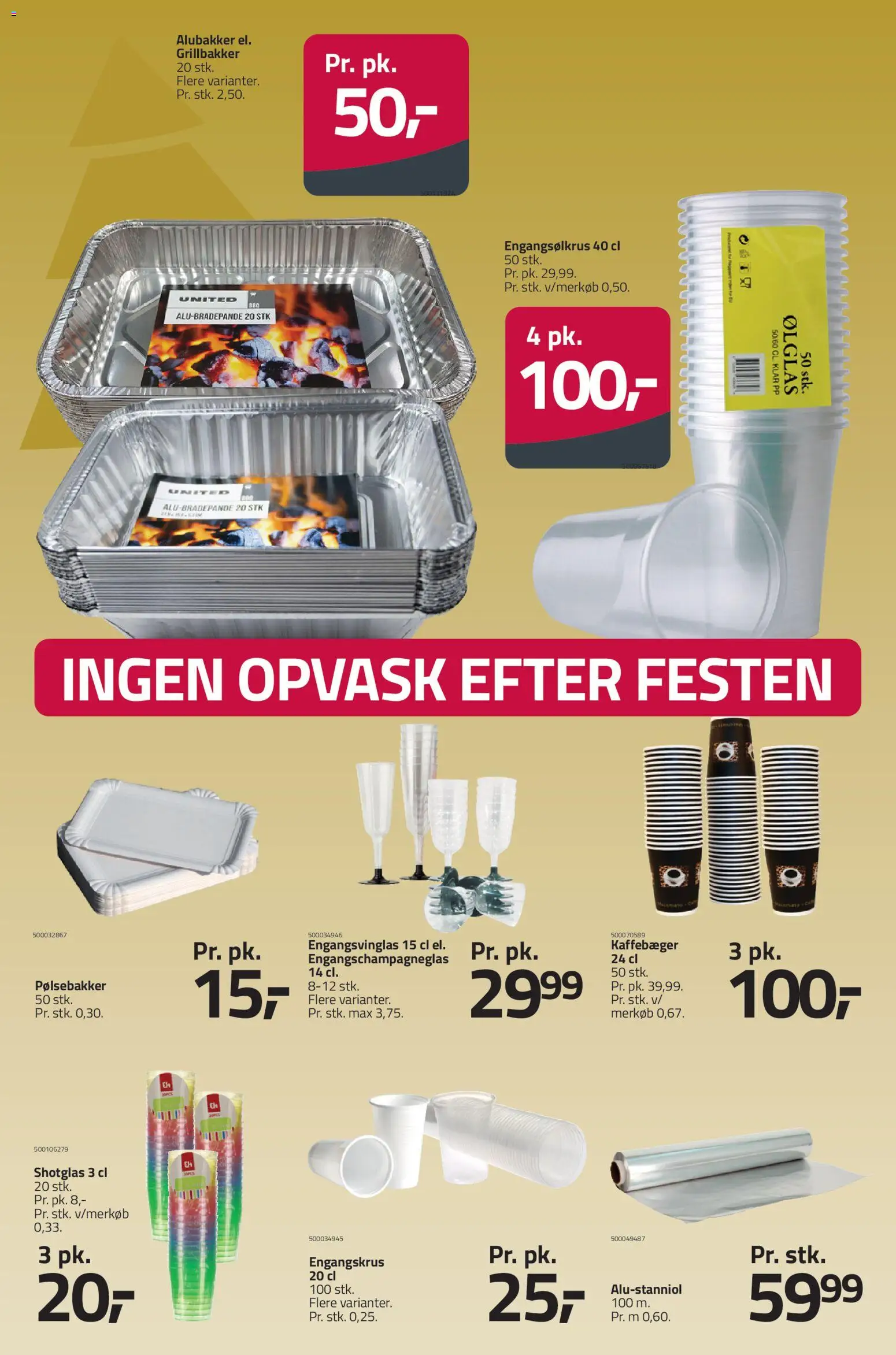 Fleggaard tilbudsavis – gyldig fra 05.11.2025 | Side: 46