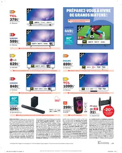 But - Prévisualisation de But catalogue valide à partir de 31.03.2026 | Page: 19 | Produits: Support mural, Blender, Plaque de cuisson, Réservoir d'eau