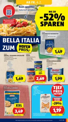 Hofer AT Akciós újság - amely érvényes a következő dátumtól: 06.02.2026 | Oldal: 11