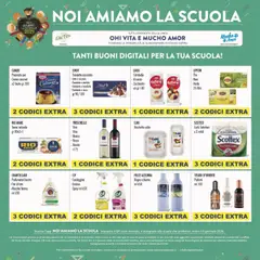 Anteprima del volantino Volantino MerSi Supermercati	 valido a partire dal 22.10.2025 | Pagina: 7
