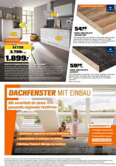 Obi Prospekt 	 ab 27.12.2025 gültig | Seite: 14 | Produkte: Küchenzeile, Küche