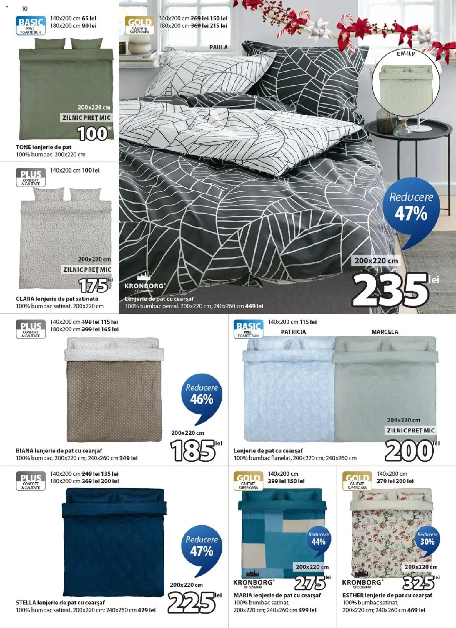 Noul catalog JYSK – valabil de la 26.10.2025 | Pagină: 10