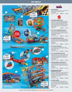 Müller Játékkatalógus 2025 - amely érvényes a következő dátumtól: 27.10.2025 | Oldal: 94