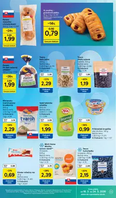 Tesco leták platný od 18.03.2026 | Strana: 23