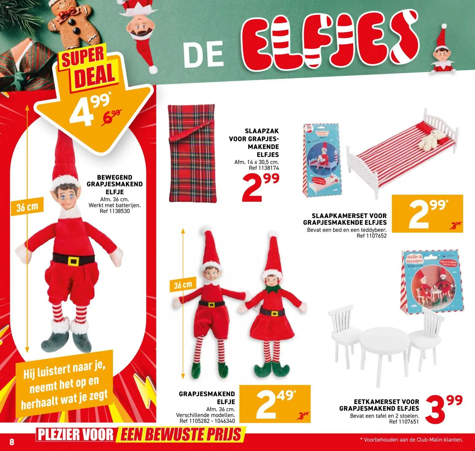 {H1} | Pagina: 8 | Producten: Bed, Slaapkamerset, Tafel