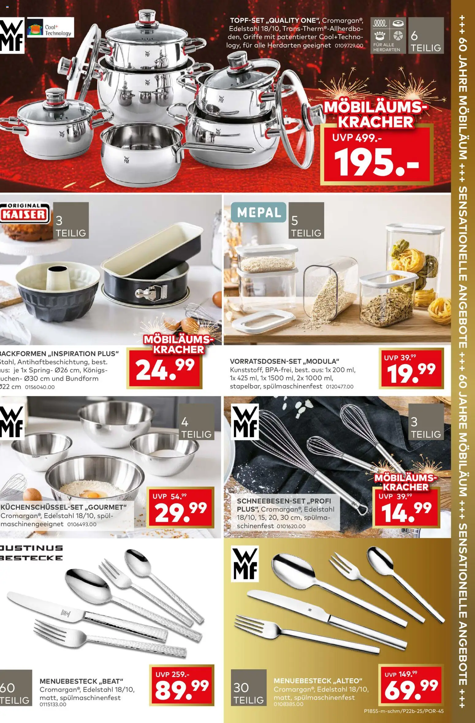 Porta! Must haves für die Adventszeit - Aachen – gültig ab 10.11.2025 | Seite: 5