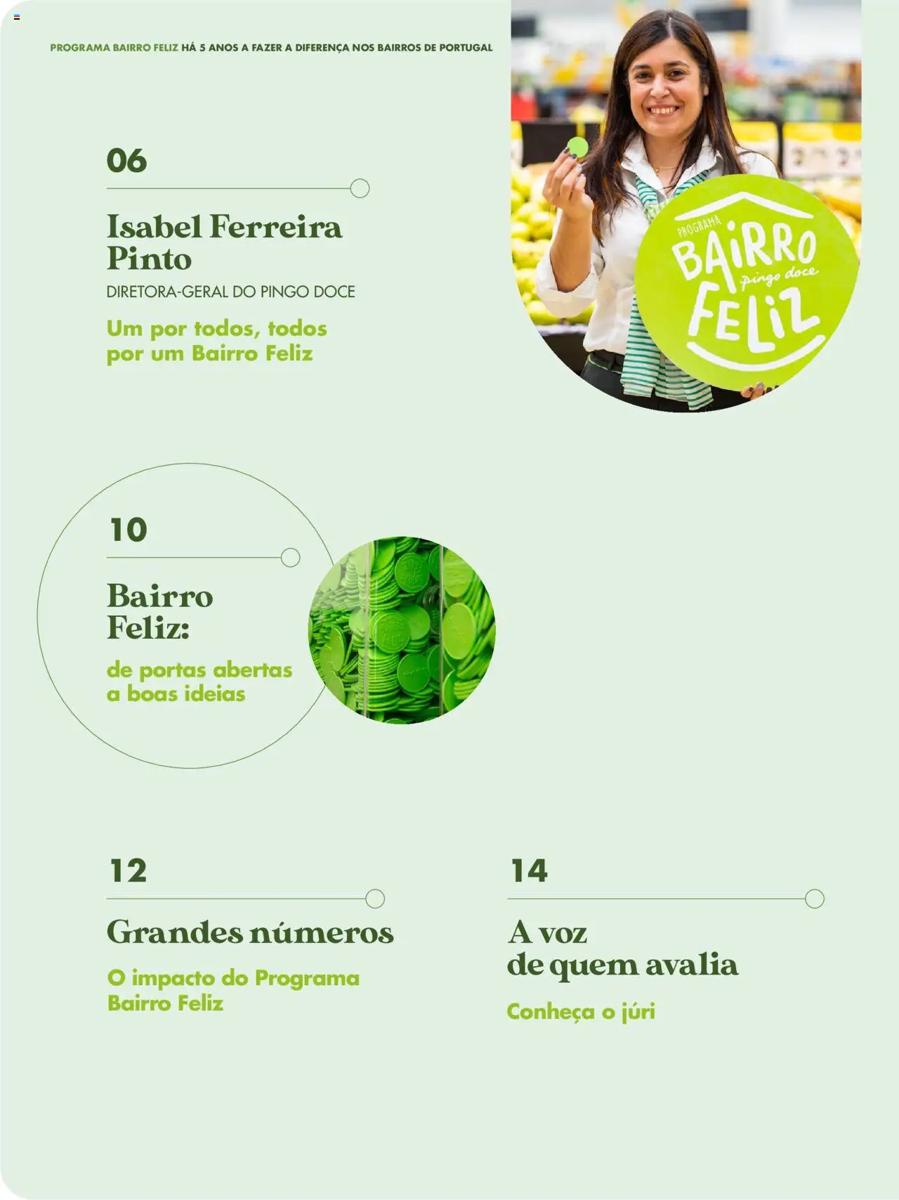 Pingo Doce - Catálogo-Bairro Feliz │ válido de 08.04.2025 | Página: 6 | Produtos: Portas