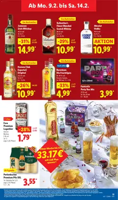 Lidl - Prospekt ab 09.02.2026 gültig | Seite: 19