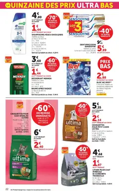 Super U - Prévisualisation de Super U catalogue valide à partir de 10.03.2026 | Page: 22