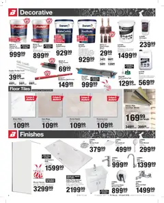 Build It specials catalogue – valid from 25.03.2026 | Page: 2 | Products: Primer, Cutter, Bath, Brush
