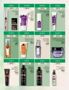 Katalog Avon - Pregled kataloga iz trgovine Avon, vrijedi od 28.02.2026 | Stranica: 5