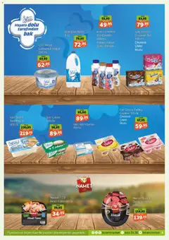 05.11.2025 tarihinden itibaren geçerli olan Biçen Market kataloğu önizlemesi | Sayfa: 5