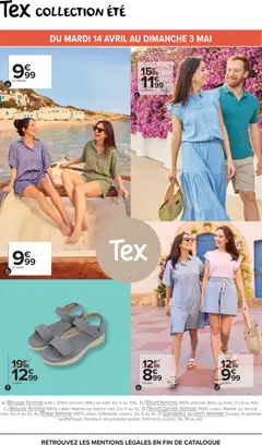 Carrefour Market - Prévisualisation de Carrefour Market Tex valide à partir de 14.04.2026 | Page: 2