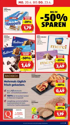 Hofer Flugblatt ab 20.04.2026 gültig | Seite: 21