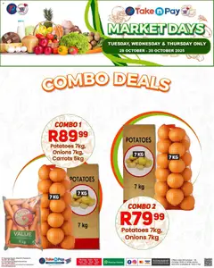 Take n Pay specials catalogue – valid from 28.10.2025 | Page: 5