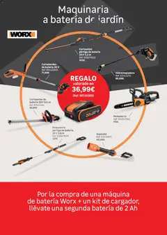 Vista previa Leroy Merlin catálogo válido desde el 24.03.2026 | Página: 124