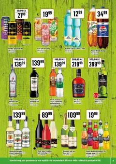 Tempo leták od 10.09.2025 | Strana: 5 | Produkty: Mango, Cider, Sekt, Citron