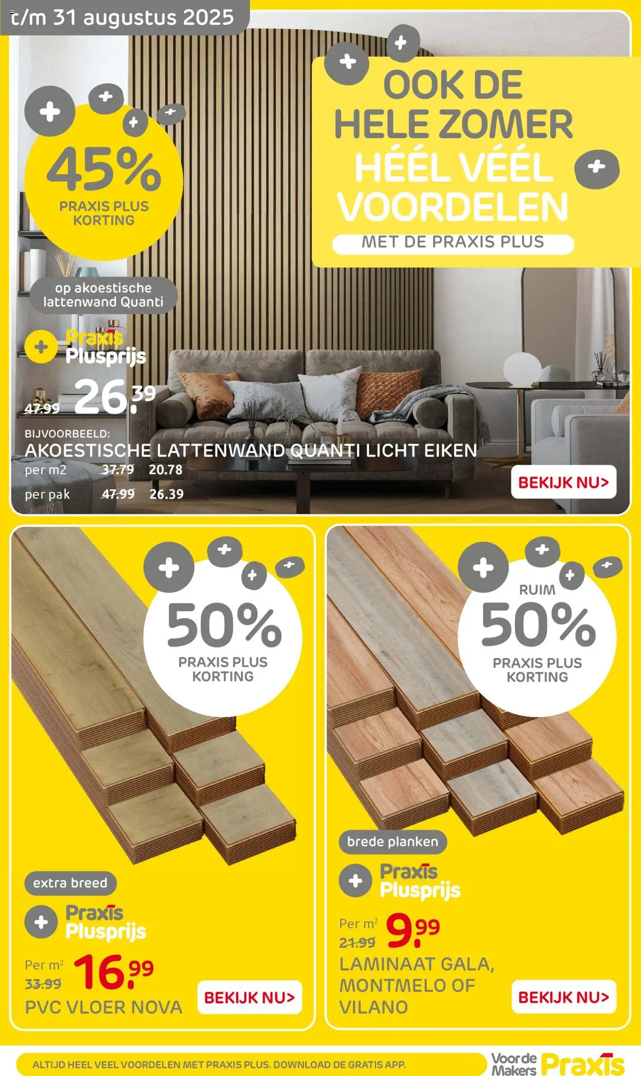  | Pagina: 10 | Producten: Planken