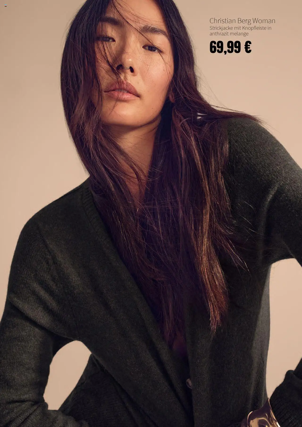 Peek & Cloppenburg Prospekt 	 – gültig ab 08.10.2025 | Seite: 5 | Produkte: Strickjacke