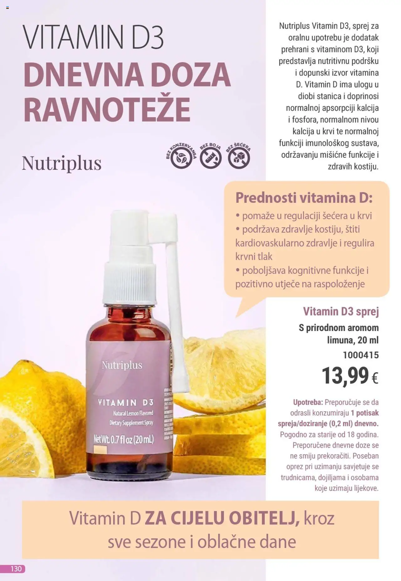 Farmasi katalog | vrijedi od 01.08.2025 | Stranica: 130