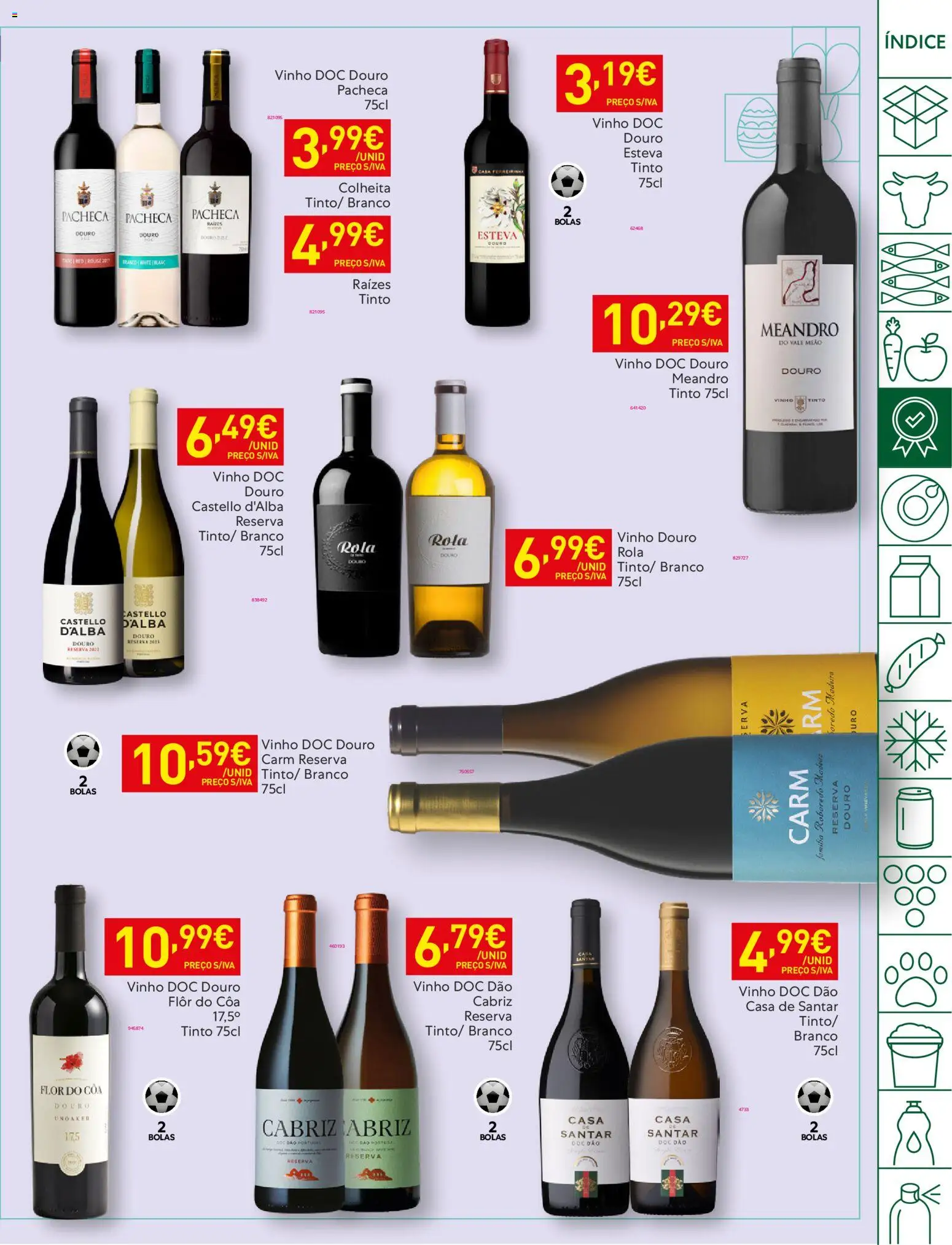 Recheio folheto │ válido de 17.03.2026 | Página: 27 | Produtos: Castello d'Alba, Vinho, Vinho tinto