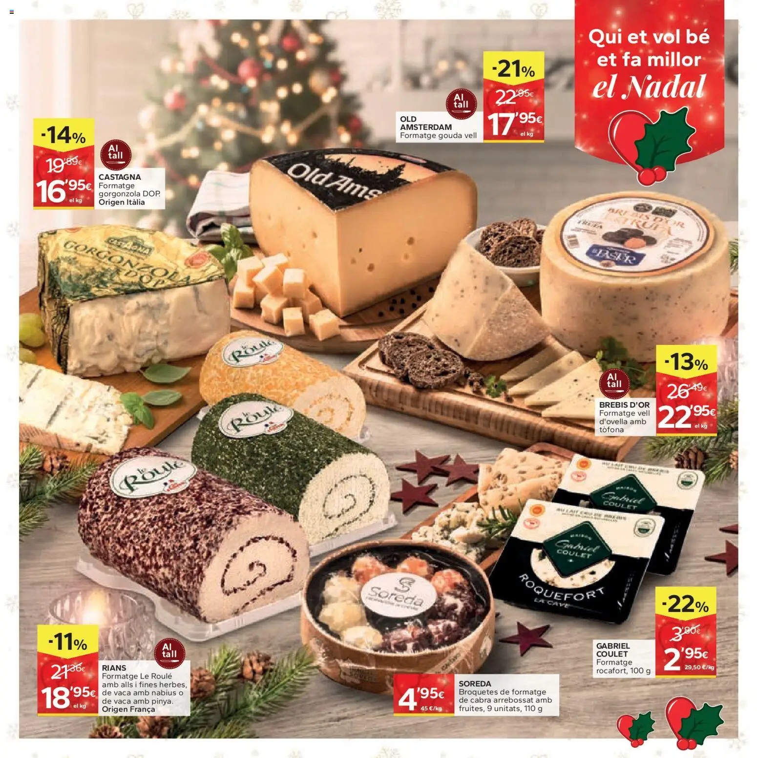 Caprabo - Especial Celler │ válido desde el 27.11.2025 | Página: 17