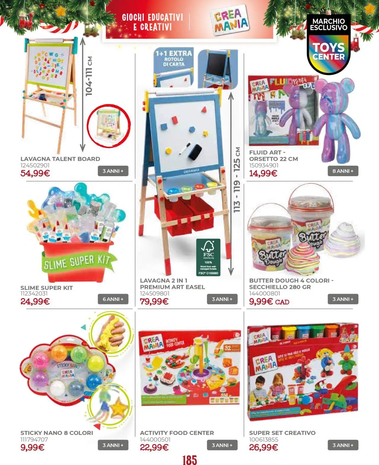 Volantino Toys Center del 17.10.2025 | Pagina: 187