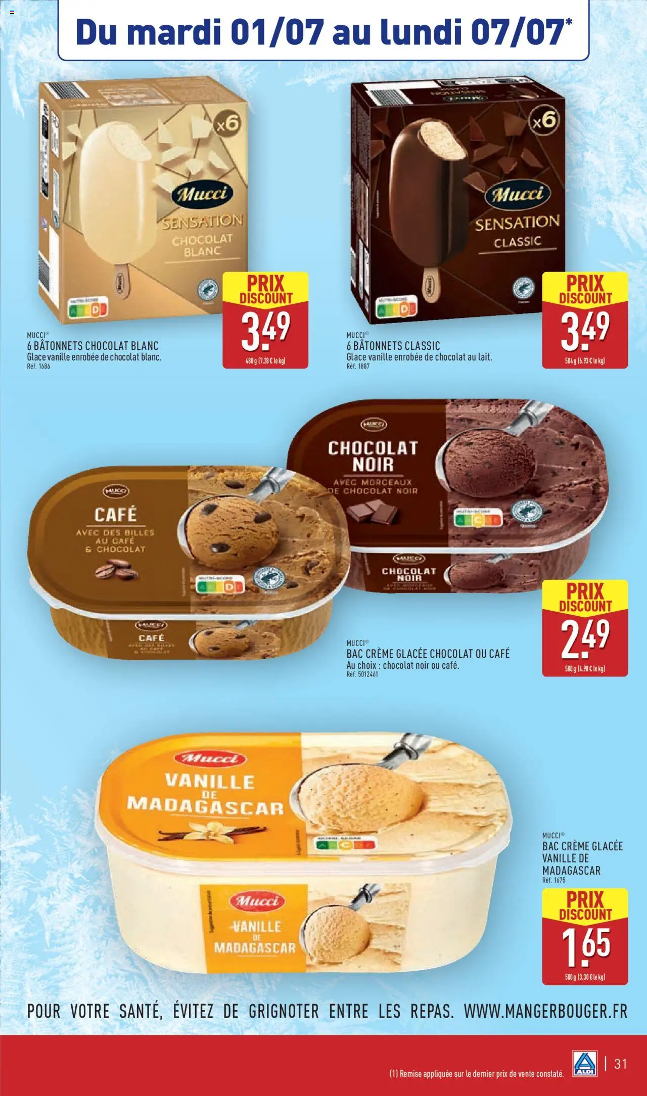  | Page: 34 | Produits: Café, Chocolat, Crème