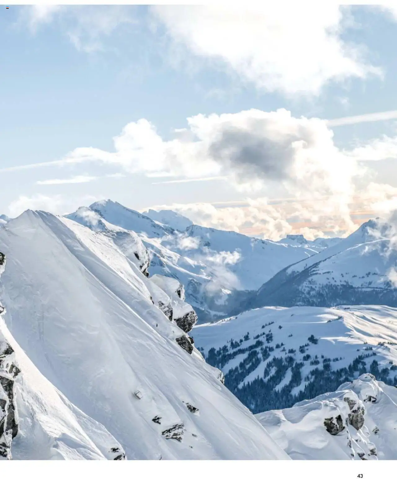 Sport2000 Prospekt Home of Schnee erleben – gültig ab 23.09.2025 | Seite: 43