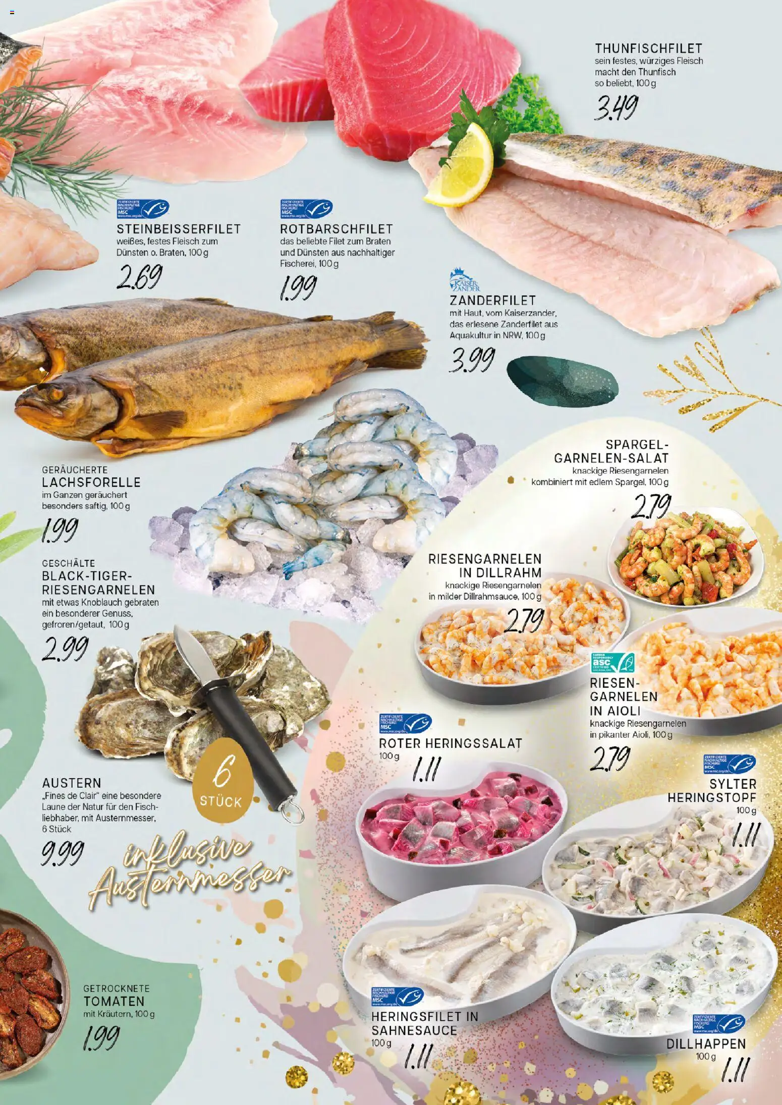 Edeka Zurheide Prospekt 	 – gültig ab 30.03.2026 | Seite: 3